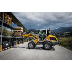  Kleinradlader Liebherr Radlader L 506 Compact 12463099